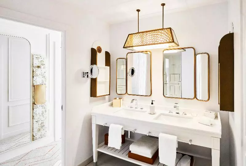 Premium-sviitti, Royal Mougins Golf, Hotel & Spa De Luxe