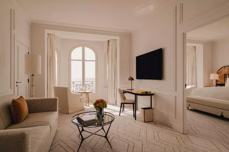 Premium-sviitti, Royal Mougins Golf, Hotel & Spa De Luxe