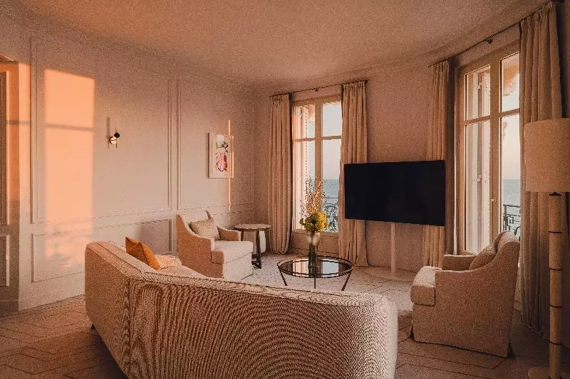 Premium-sviitti, Royal Mougins Golf, Hotel & Spa De Luxe