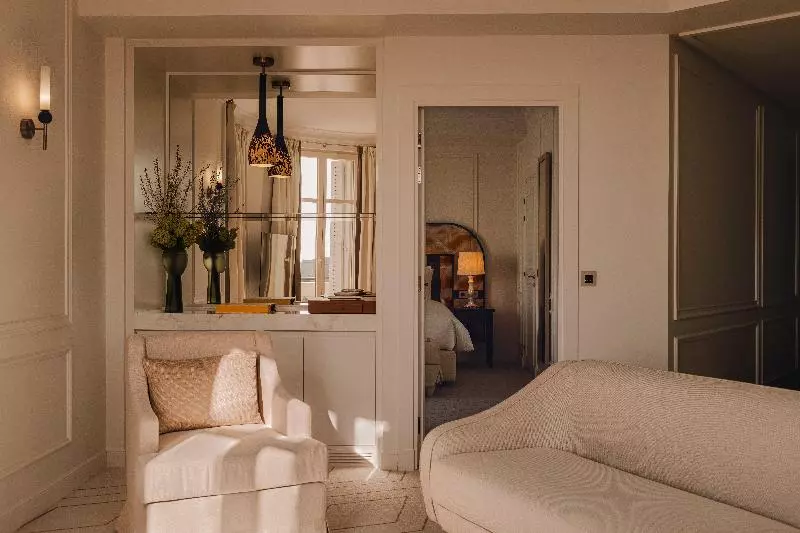 Premium-sviitti, Royal Mougins Golf, Hotel & Spa De Luxe