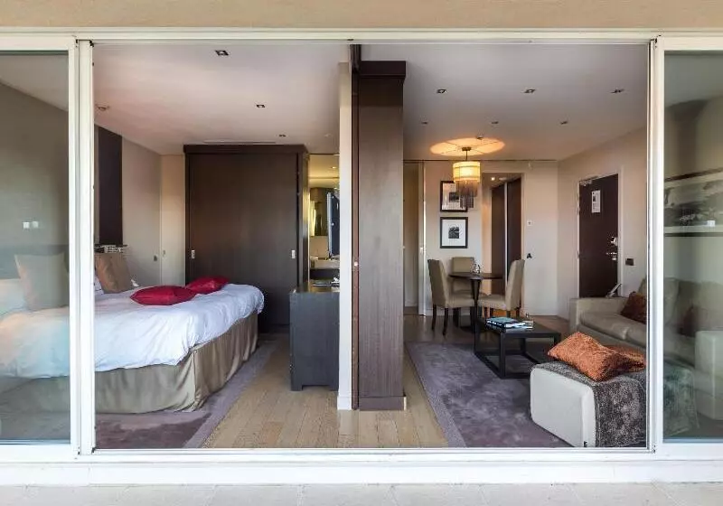 Superior-sviitti, Royal Mougins Golf, Hotel & Spa De Luxe