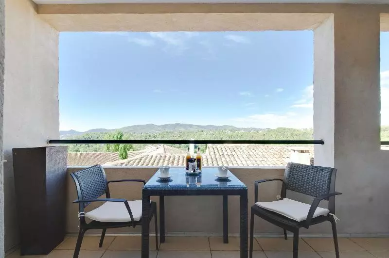Superior-sviitti, Royal Mougins Golf, Hotel & Spa De Luxe