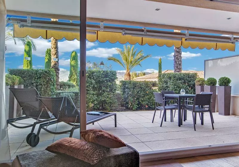 Superior-sviitti, Royal Mougins Golf, Hotel & Spa De Luxe