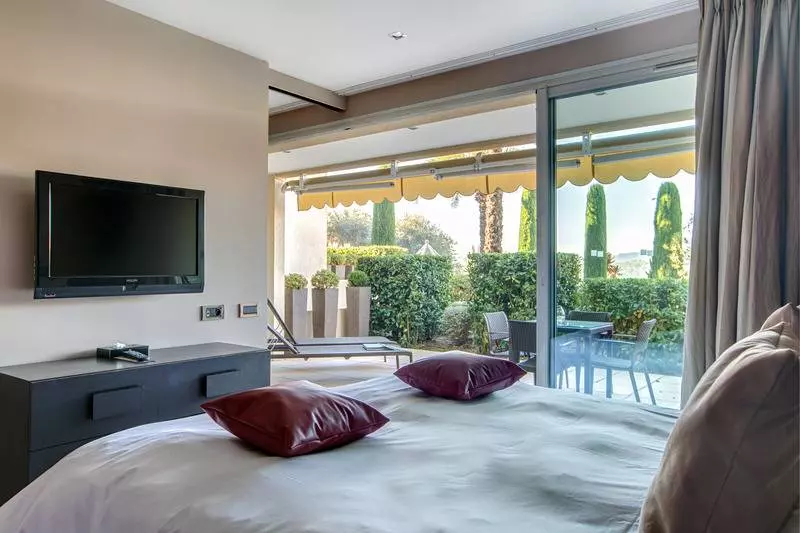 Superior-sviitti, Royal Mougins Golf, Hotel & Spa De Luxe