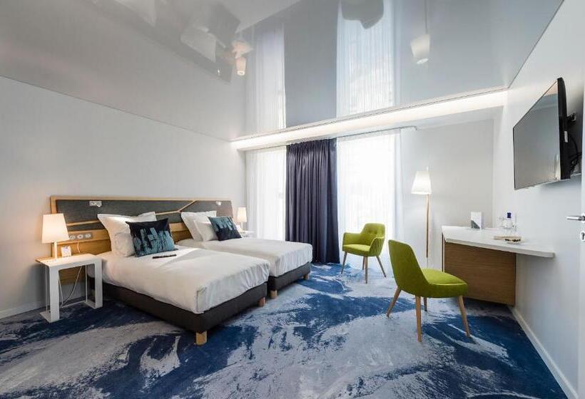 连接 1 卧室公寓, Seeko O Hotel Bordeaux