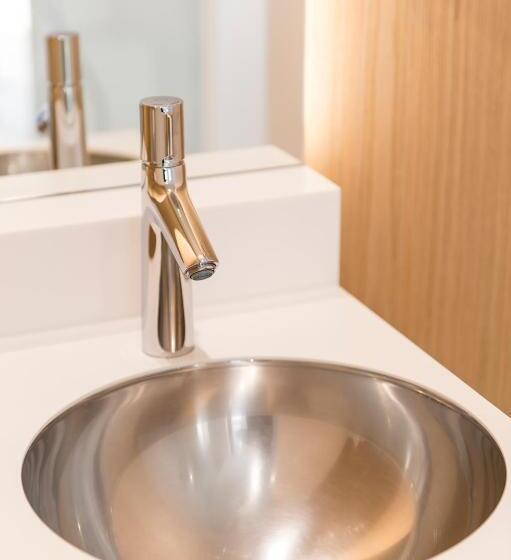 آپارتمان یک خوابه با دری مشترک که هال را جدا می کند., Seeko O Hotel Bordeaux