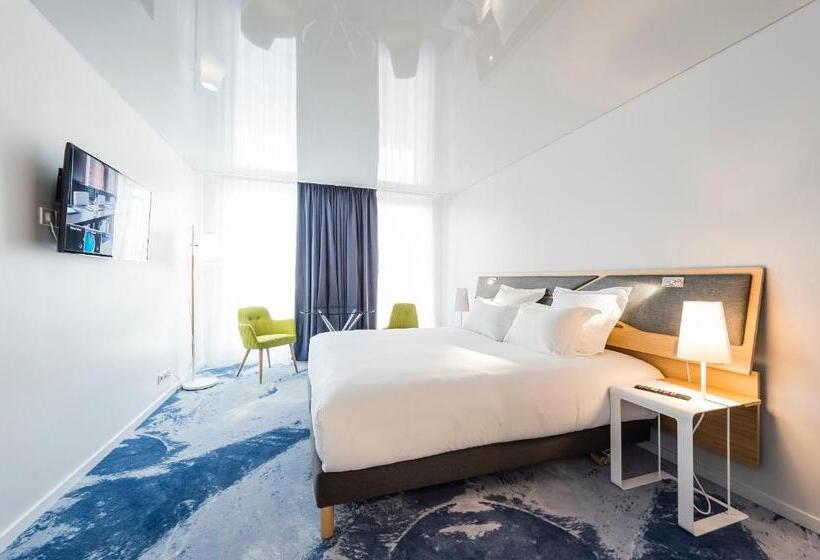 اتاق استاندارد, Seeko O Hotel Bordeaux