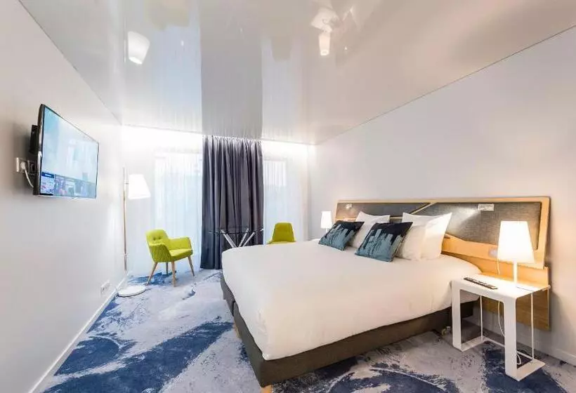 اتاق استاندارد, Seeko O Hotel Bordeaux