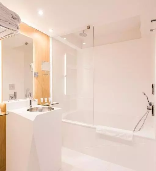 اتاق اجرایی, Seeko O Hotel Bordeaux