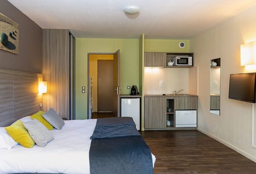 4인용 스탠다드 룸, Sowell Family Les Amandiers