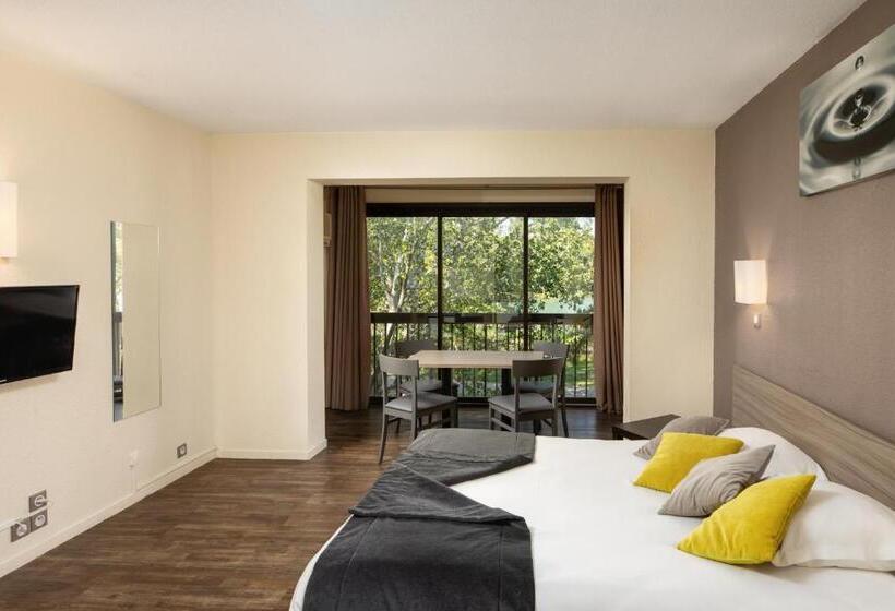 스탠다드 룸, Sowell Family Les Amandiers