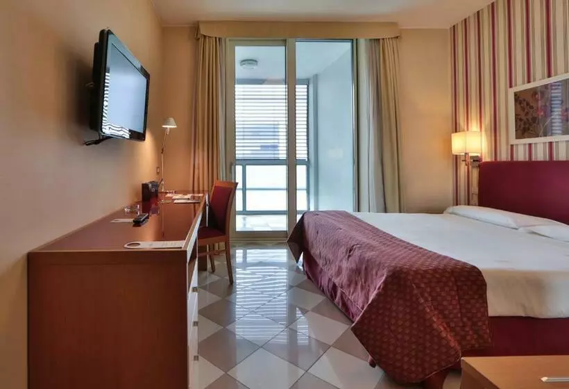 اتاق کلاسیک, Unahotels The One Milano Hotel & Residence