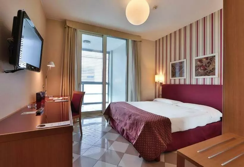 اتاق کلاسیک, Unahotels The One Milano Hotel & Residence