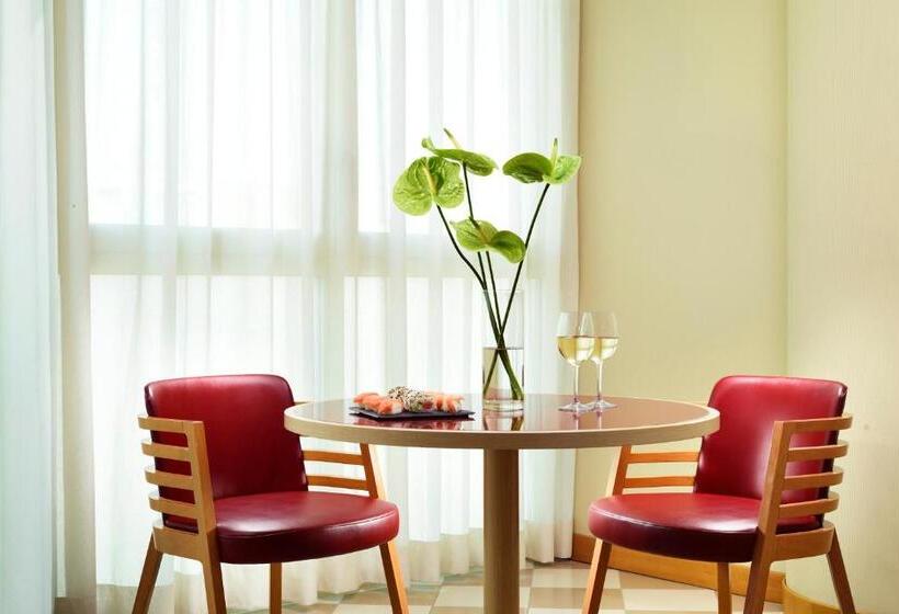 行政房间, Unahotels The One Milano Hotel & Residence