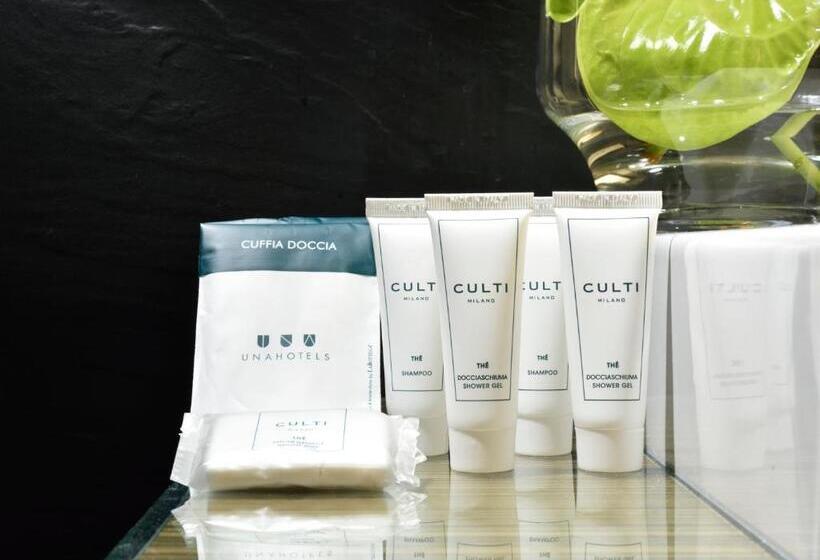 行政房间, Unahotels The One Milano Hotel & Residence