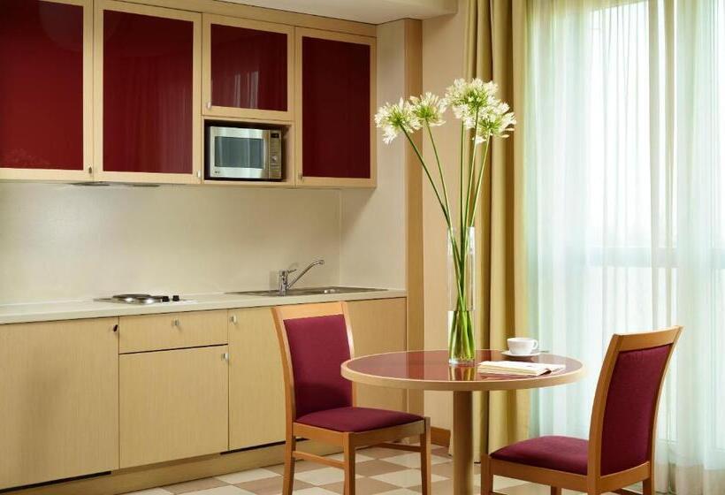 带1个卧室的公寓, Unahotels The One Milano Hotel & Residence