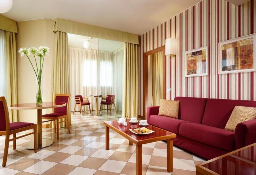 带1个卧室的公寓, Unahotels The One Milano Hotel & Residence