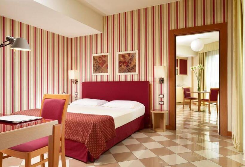 １ベッドルームアパートメント, Unahotels The One Milano Hotel & Residence