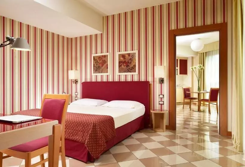 آپارتمان 1 خوابه, Unahotels The One Milano Hotel & Residence