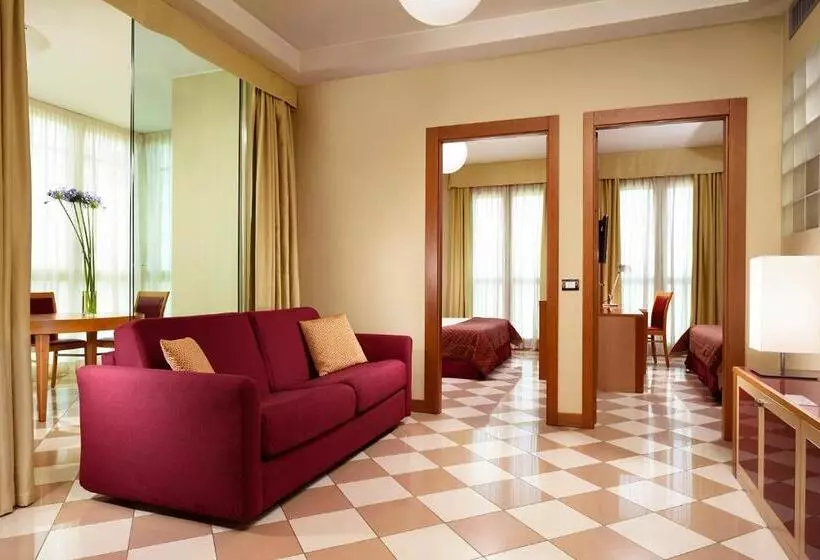 آپارتمان 1 خوابه, Unahotels The One Milano Hotel & Residence