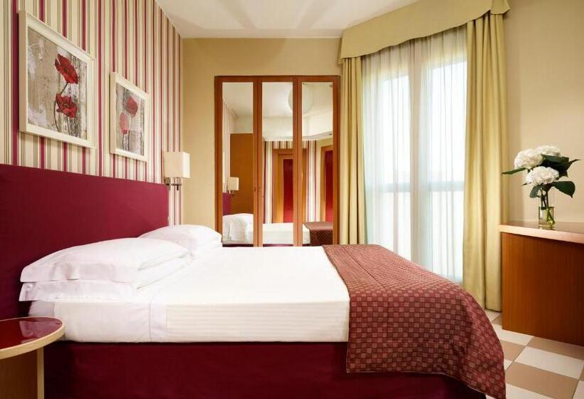 带1个卧室的公寓, Unahotels The One Milano Hotel & Residence