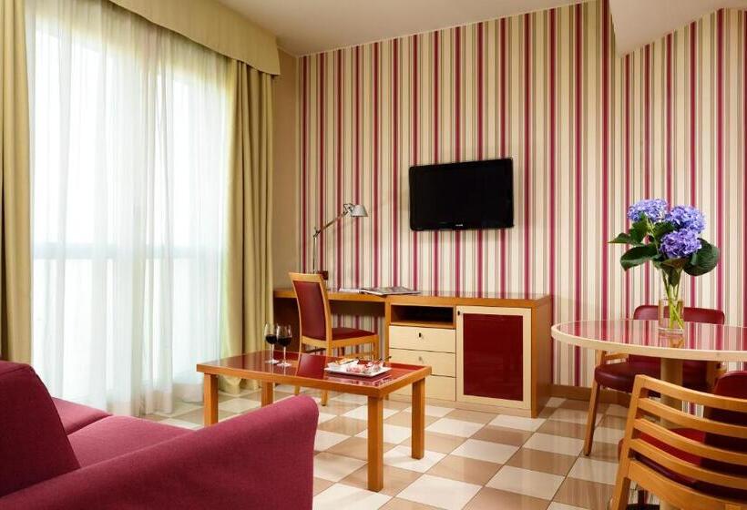 带1个卧室的公寓, Unahotels The One Milano Hotel & Residence