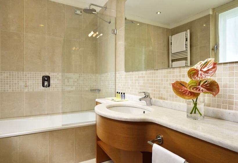 行政房间, Unahotels The One Milano Hotel & Residence