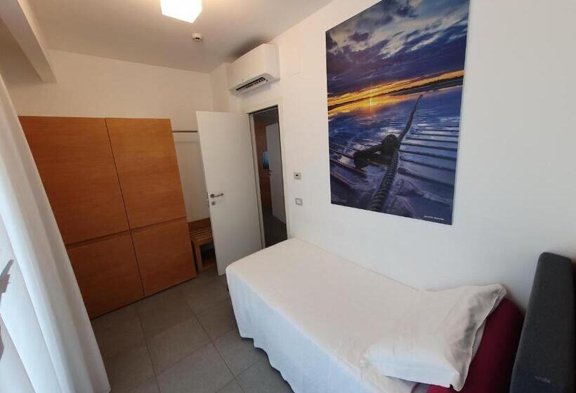 סוויטת 2 חדרי שינה, Valentino Spa Resort