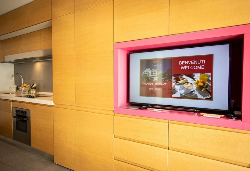 סוויטה קלאסית, Valentino Spa Resort