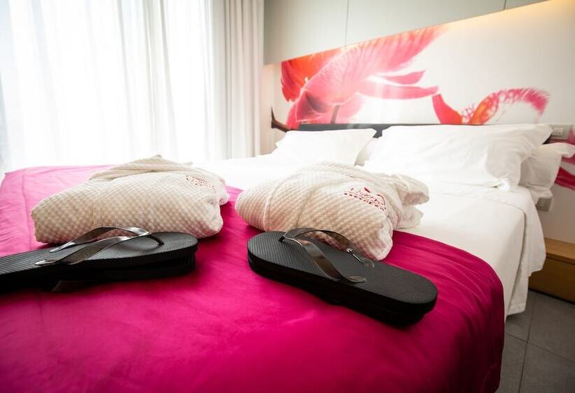 Люкс Семейный 2 Спальни, Valentino Spa Resort