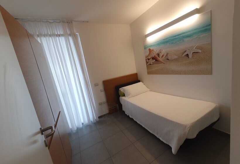 סוויטה משפחתית 2 חדרי שינה, Valentino Spa Resort