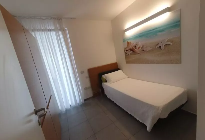 ファミリースイートの２ベッドルーム, Valentino Spa Resort