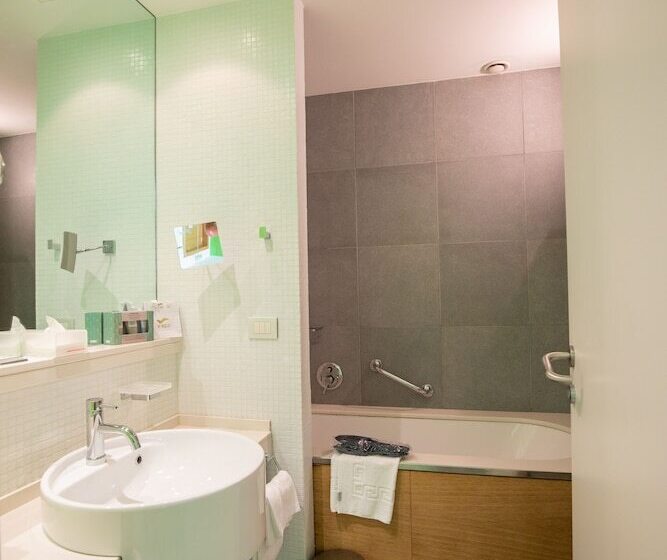 סוויטה משפחתית 2 חדרי שינה, Valentino Spa Resort