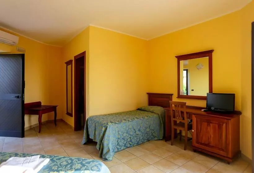 スタンダードルーム, Villaggio Hotel Lido San Giuseppe