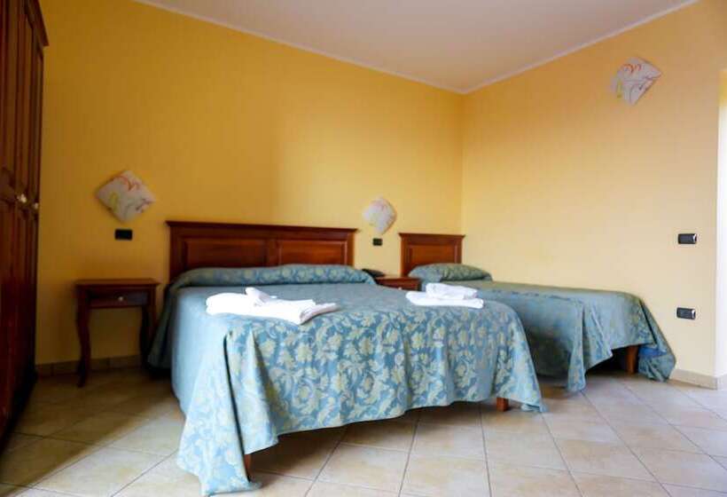 Номер Стандарт, Villaggio Hotel Lido San Giuseppe
