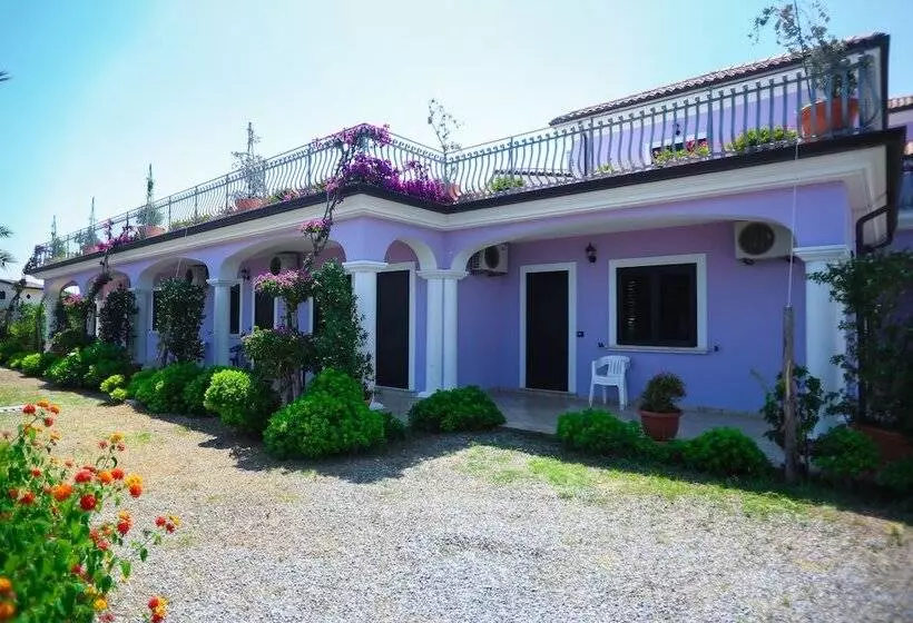 スタンダードルーム, Villaggio Hotel Lido San Giuseppe