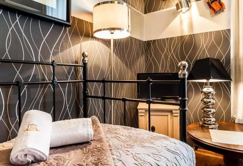 エコノミーシングルルーム, Aparthotel Oberża