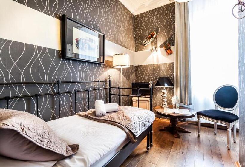 غرفة إقتصادية فردية, Aparthotel Oberża