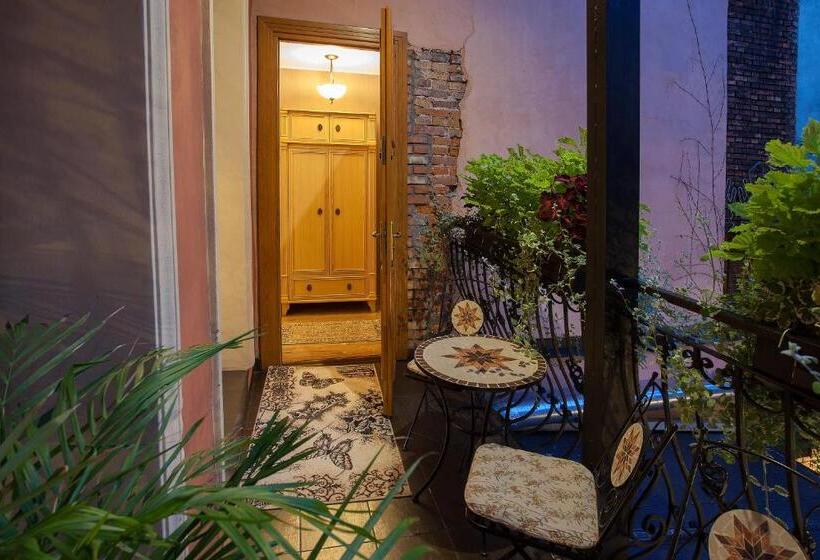 غرفة ديلوكس, Aparthotel Oberża