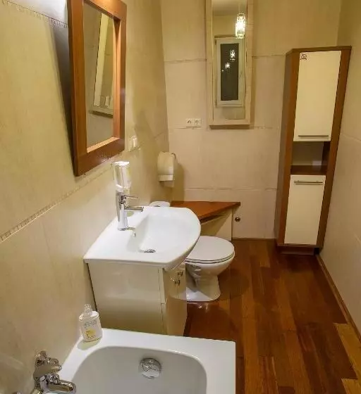 デラックスルーム, Aparthotel Oberża