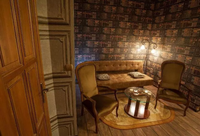 デラックスルーム, Aparthotel Oberża