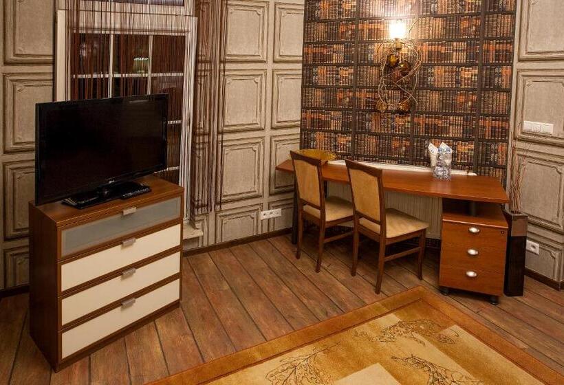 غرفة ديلوكس, Aparthotel Oberża