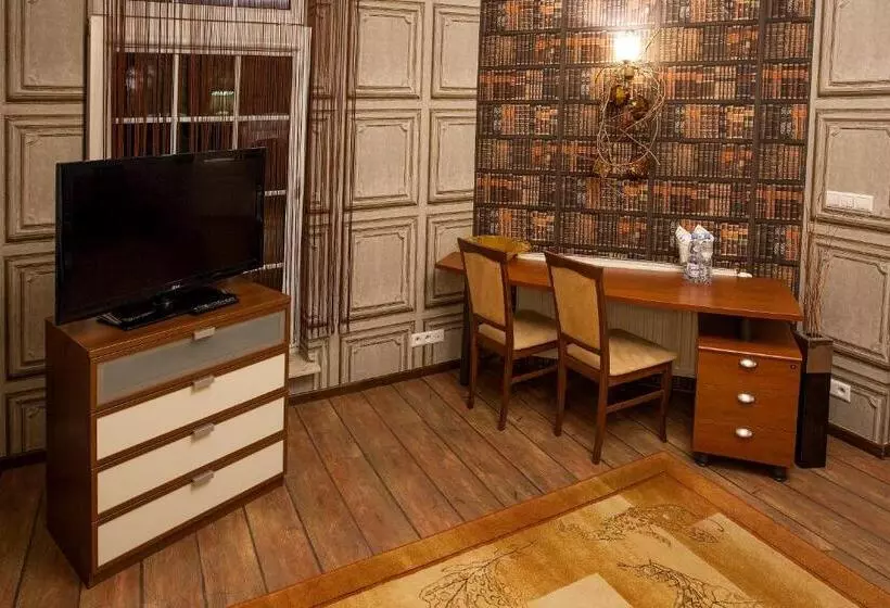 デラックスルーム, Aparthotel Oberża