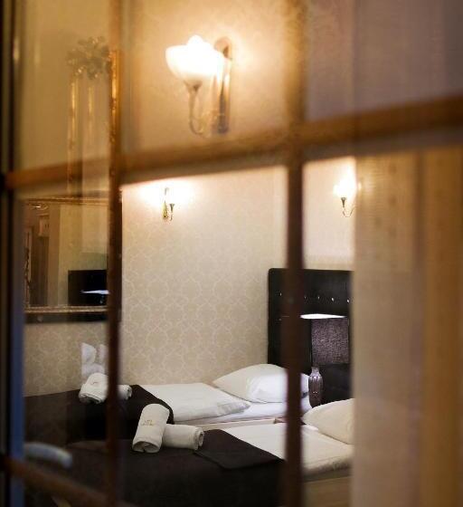 Номер Deluxe, Aparthotel Oberża