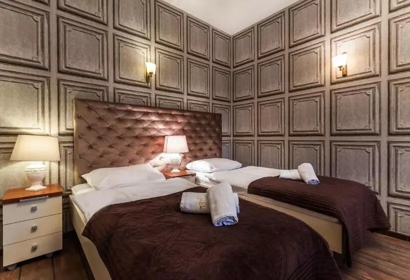 デラックスルーム, Aparthotel Oberża