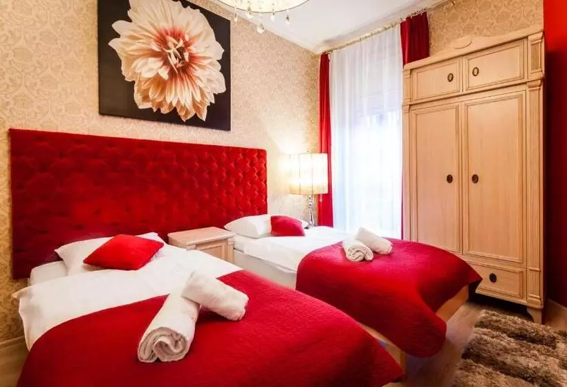 エコノミールーム, Aparthotel Oberża