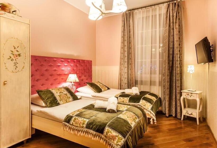 Номер Economy, Aparthotel Oberża