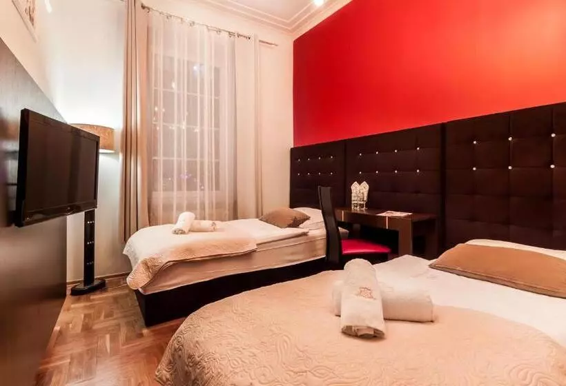 エコノミールーム, Aparthotel Oberża