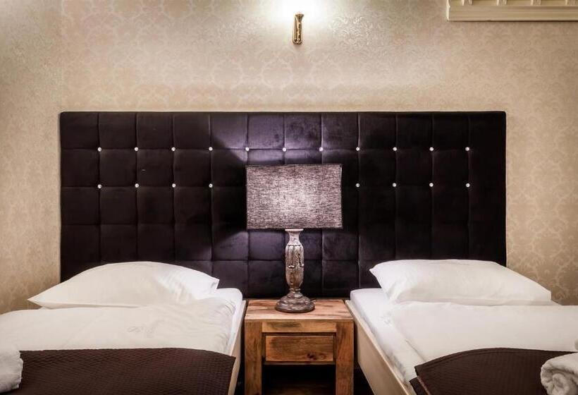 غرفة ديلوكس, Aparthotel Oberża