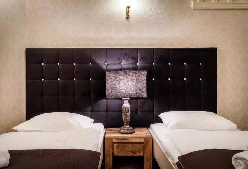 デラックスルーム, Aparthotel Oberża